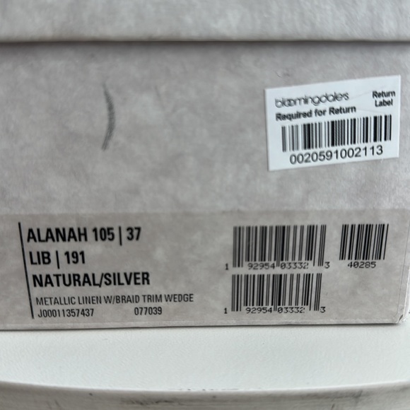 Jimmy Choo Alanah 37 - Picture 5 of 5